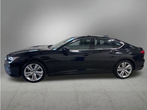 Used 2022 Acura TLX w/ Technology Package FWD image 2