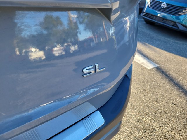 Used 2022 Nissan Rogue SL FWD image 7