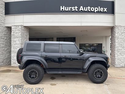 Used 2024 Ford Bronco Raptor w/ Interior Carbon Fiber Pack 6