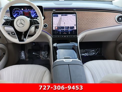 Certified 2023 Mercedes-Benz EQS 450+ SUV image 19