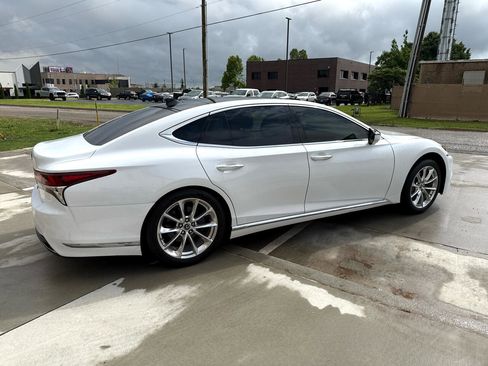 Used 2018 Lexus LS 500 image 9