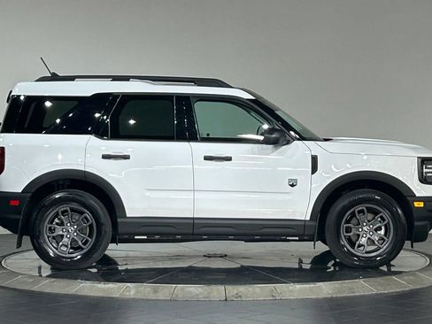 Used 2023 Ford Bronco Sport Big Bend w/ Convenience Package AWD/4WD image 11