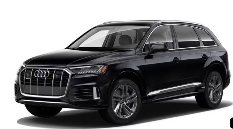 Used 2021 Audi Q7 3.0T Premium Plus AWD/4WD image 2