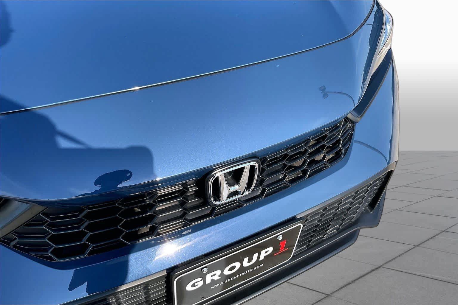 Used 2026 Honda Civic Sport image 29