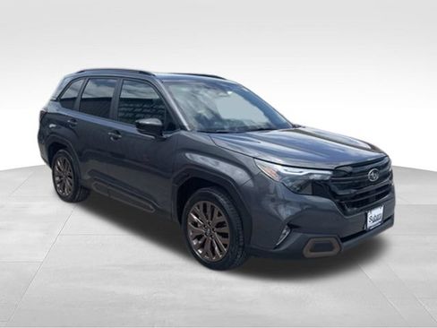 New 2026 Subaru Forester Sport AWD/4WD image 1