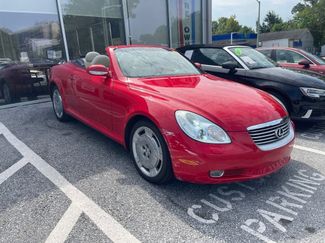Used 2002 Lexus SC 430 Convertible RWD video 1