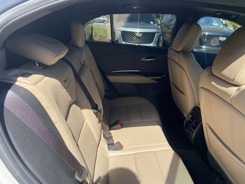 Certified 2025 Cadillac XT4 Premium Luxury image 14