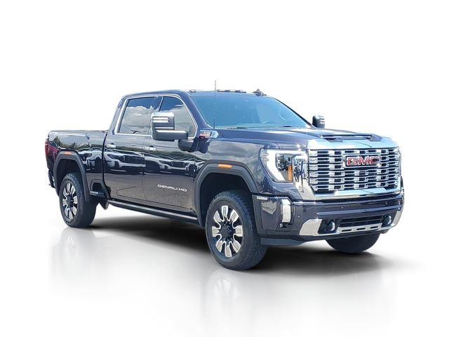 Used 2025 GMC Sierra 2500 Denali w/ Max Trailering Package AWD/4WD image 1