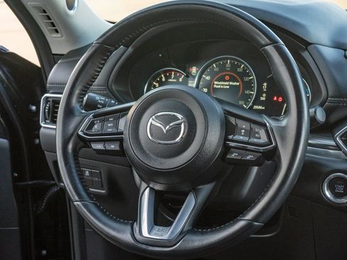 Used 2021 MAZDA CX-5 Grand Touring image 22