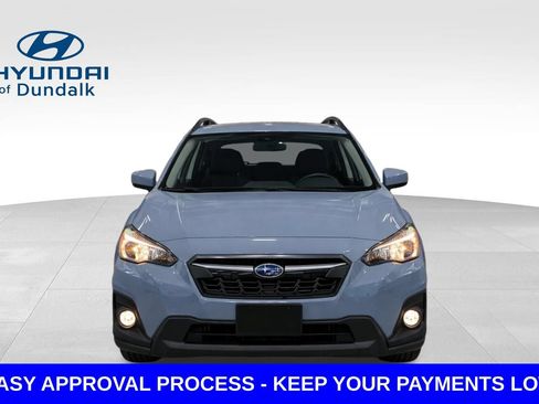 Used 2019 Subaru Crosstrek 2.0i Premium w/ Eyesight System AWD/4WD image 3
