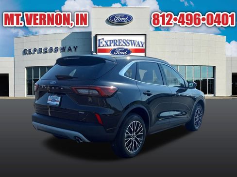 New 2026 Ford Escape SE w/ PHEV Premium Package FWD image 6