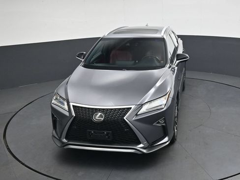 Used 2019 Lexus RX 350 F Sport w/ Navigation Package AWD/4WD image 35