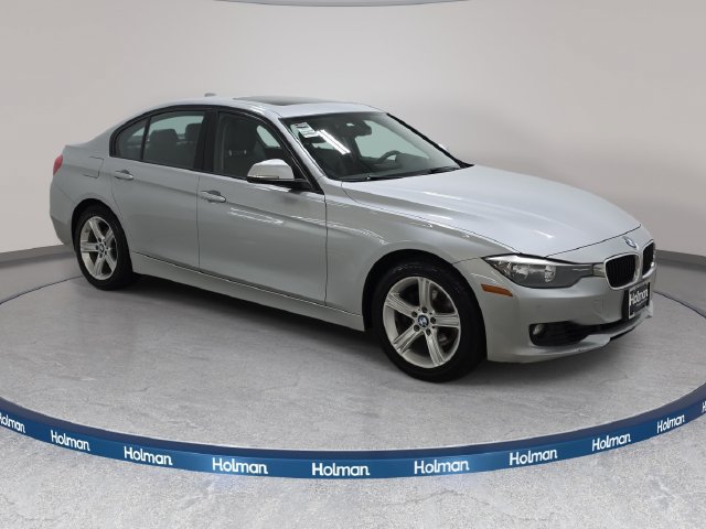 Used 2015 BMW 328i xDrive Sedan AWD/4WD image 4