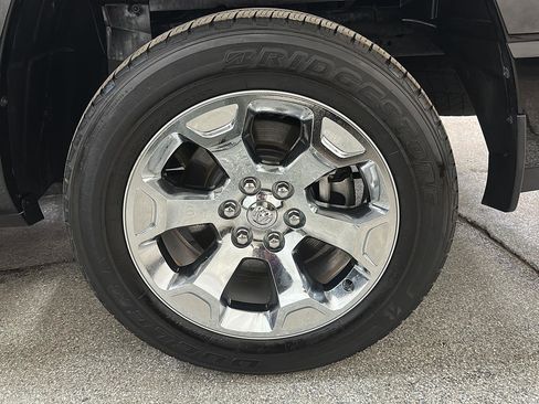 Used 2023 RAM 1500 Big Horn image 15