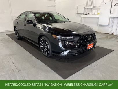 Used 2025 Honda Accord Touring