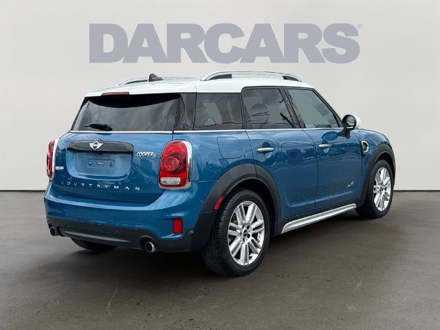 Used 2018 MINI Cooper Countryman S AWD/4WD image 5