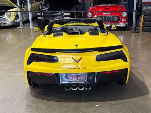 Used 2019 Chevrolet Corvette Grand Sport RWD image 6