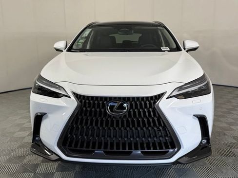 New 2026 Lexus NX 350 AWD w/ Accessory Package (2T) image 11