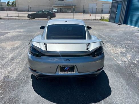 Used 2021 Porsche 718 Cayman GT4 image 72