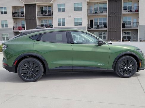 New 2026 Ford Mustang Mach-E Premium w/ Sport Appearance Package image 2