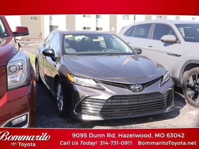 Certified 2023 Toyota Camry LE