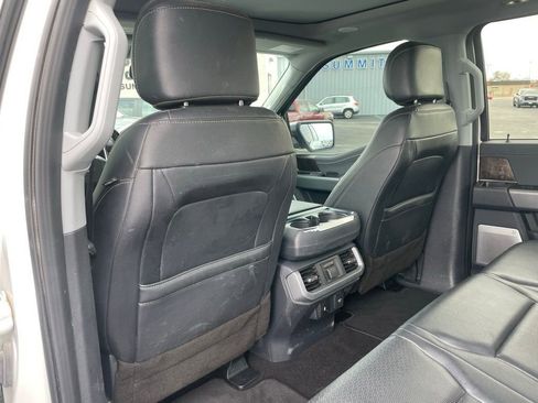 Used 2022 Ford F150 Lariat w/ Equipment Group 502A High AWD/4WD image 61