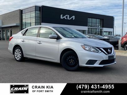 Used 2017 Nissan Sentra S