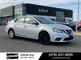 Used 2017 Nissan Sentra S video 1