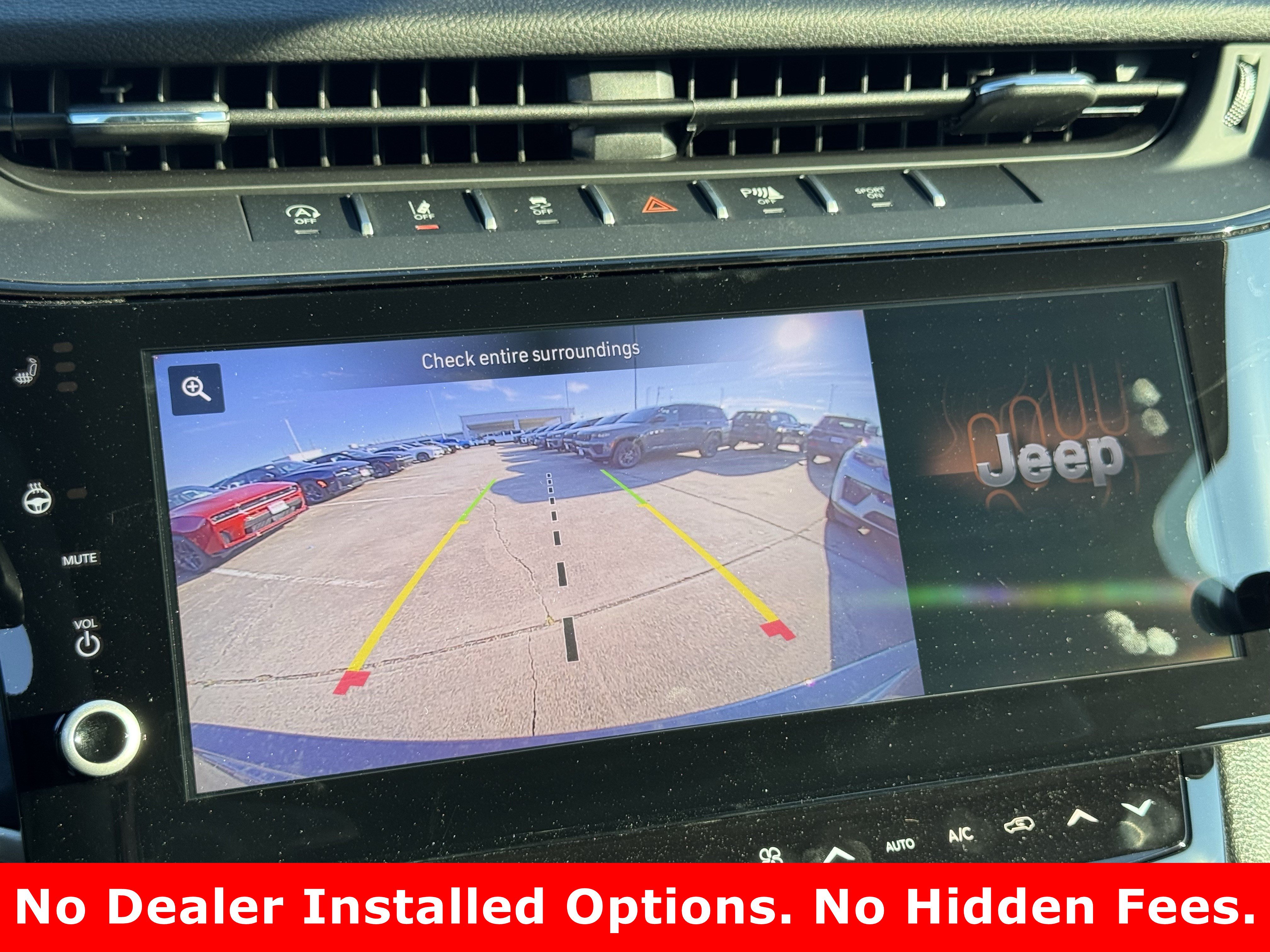New 2026 Jeep Grand Cherokee Limited w/ Limited Altitude Package RWD image 13