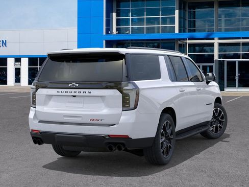 New 2026 Chevrolet Suburban RST w/ Comfort Package image 4