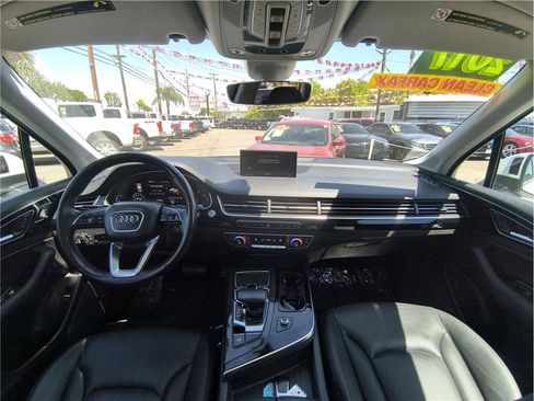 Used 2017 Audi Q7 3.0T Premium Plus AWD/4WD image 6