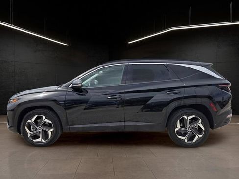 Used 2024 Hyundai Tucson Limited AWD/4WD image 4