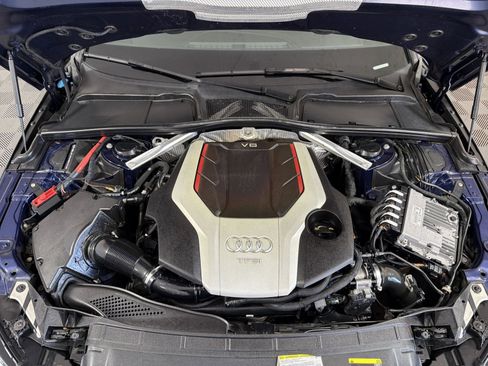 Used 2018 Audi S4 Premium Plus w/ Navigation Package image 28