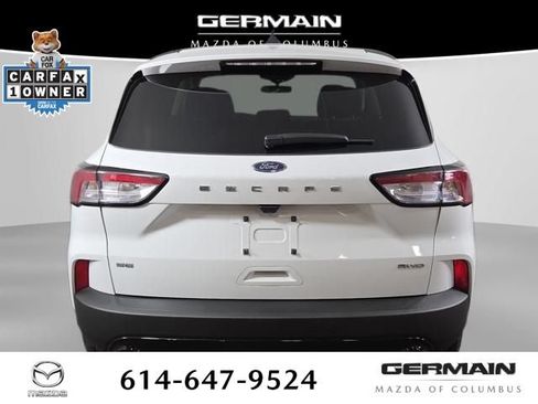 Used 2021 Ford Escape SE w/ SE Sport Appearance Package AWD/4WD image 10