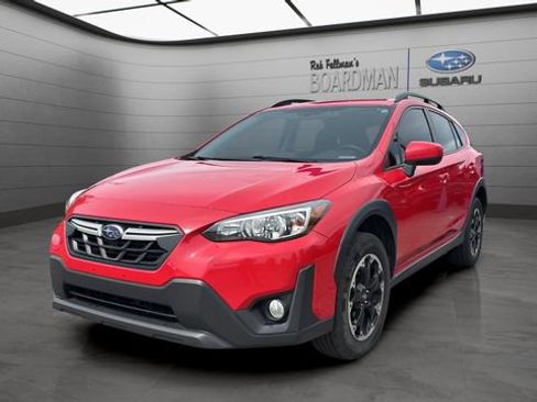 Used 2021 Subaru Crosstrek 2.0i Premium AWD/4WD image 11