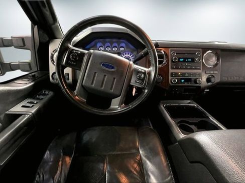 Used 2011 Ford F250 Lariat w/ Snow Plow Prep Pkg image 10