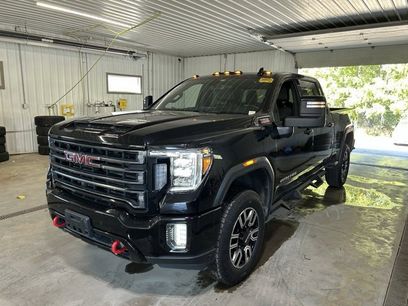 Used 2022 GMC Sierra 3500 AT4 w/ AT4 Preferred Package