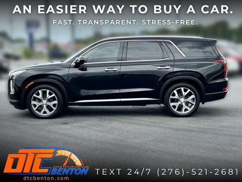 Used 2020 Hyundai Palisade SEL w/ Premium Package FWD image 7