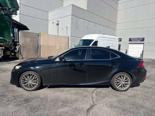 Used 2014 Lexus IS 250 AWD w/ Navigation Package image 6