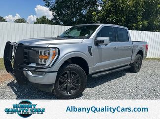 Used 2022 Ford F150 Lariat AWD/4WD video 1