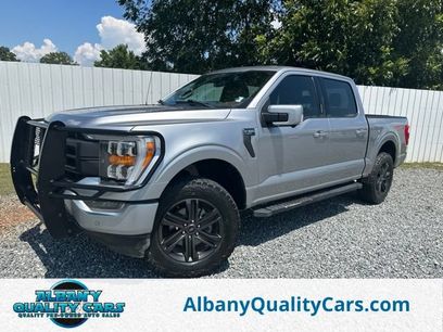 Used 2022 Ford F150 Lariat