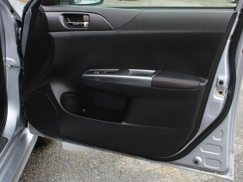 Used 2014 Subaru Impreza WRX Sedan AWD/4WD image 18