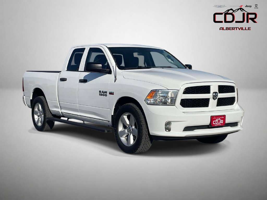 Used 2015 RAM 1500 Express AWD/4WD image 1