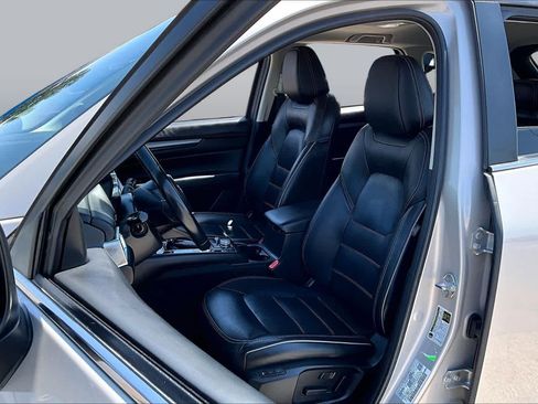 Used 2025 MAZDA CX-5 AWD 2.5 S w/ Preferred Package image 8