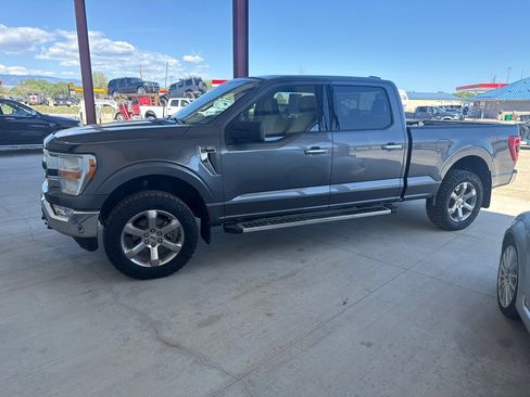 Used 2023 Ford F150 XLT w/ Equipment Group 301A Mid AWD/4WD image 1