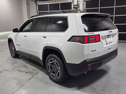 New 2026 Jeep Cherokee Limited AWD/4WD image 8