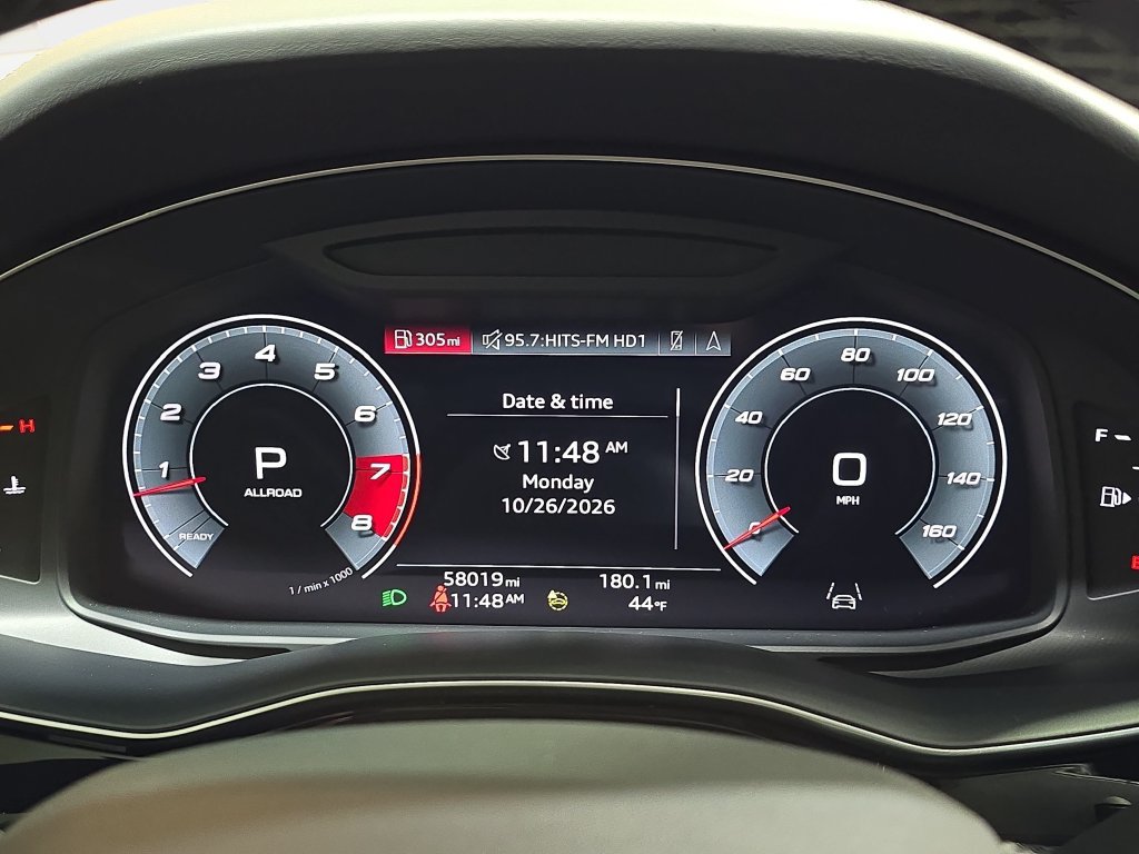 Used 2022 Audi SQ7 Premium Plus AWD/4WD image 22