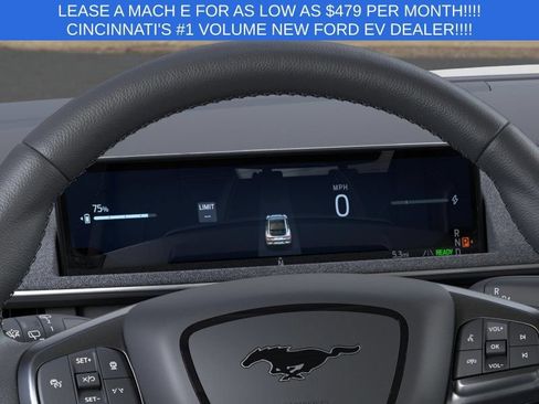 New 2026 Ford Mustang Mach-E Premium AWD/4WD image 13