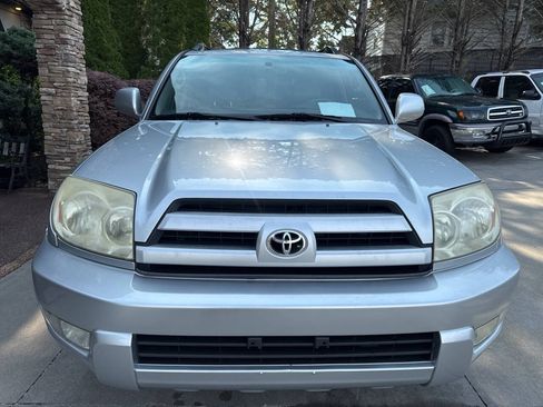 Used 2005 Toyota 4Runner Limited RWD image 7