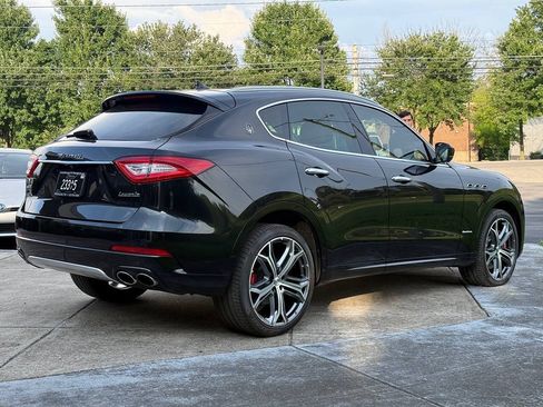 Used 2019 Maserati Levante S GranLusso AWD/4WD image 5